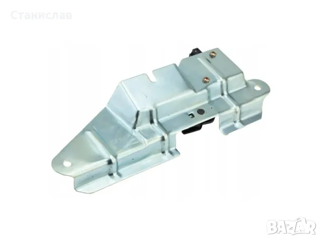 VW Passat B5 Панел с моторче за заключване на багажник, снимка 4 - Части - 50361602