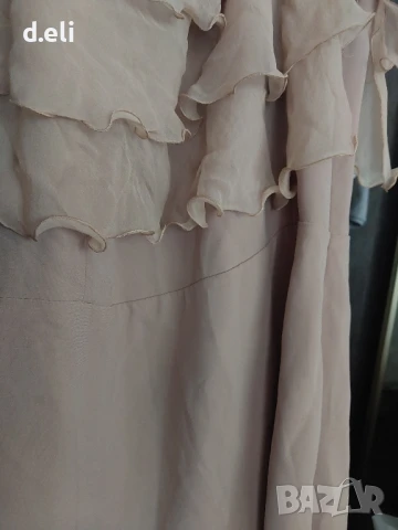 Две елегантни рокли Max Mara Original Size M, снимка 6 - Рокли - 50015385