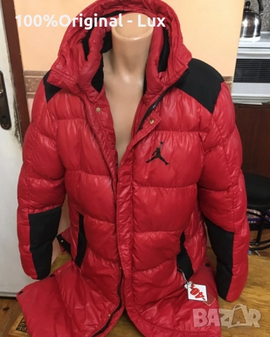 AIR JORDAN-orginal-2XL, снимка 2 - Якета - 52867636