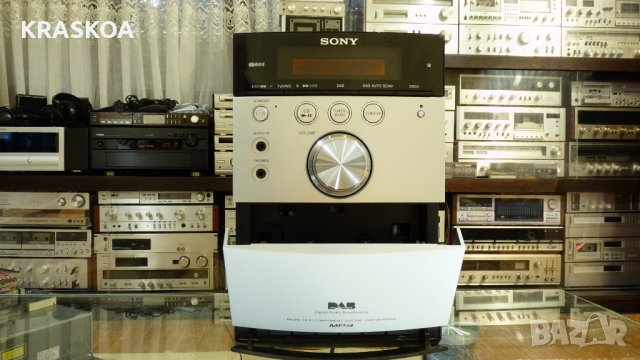  SONY HCD-EH45DAB, снимка 4 - Аудиосистеми - 39447771