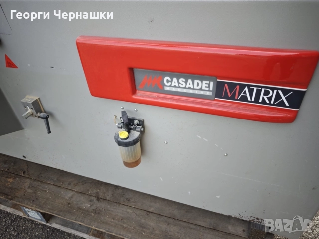 По заявка четиристранка Casadei, снимка 10 - Други машини и части - 51891598