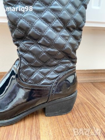 Дамски ботуши, снимка 3 - Дамски ботуши - 43029833