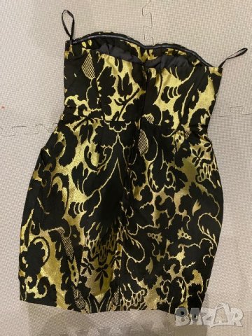 Н&М нова рокля 38 размер, снимка 5 - Рокли - 28162761