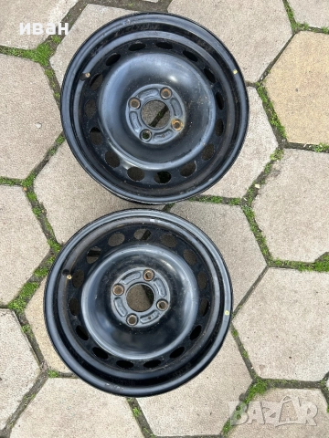 Джанти за Форд 15 ки