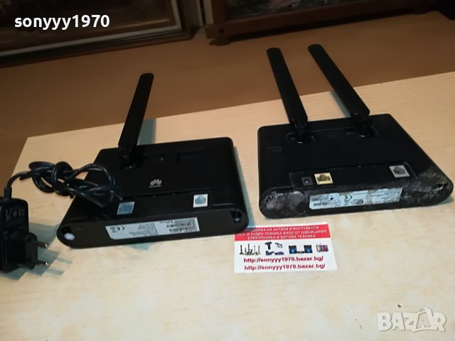 4G РУТЕРИ МТЕЛ ИЛИ ВИВАКОМ-85ЛВ ЗА БР 2005221133, снимка 12 - Рутери - 36820569