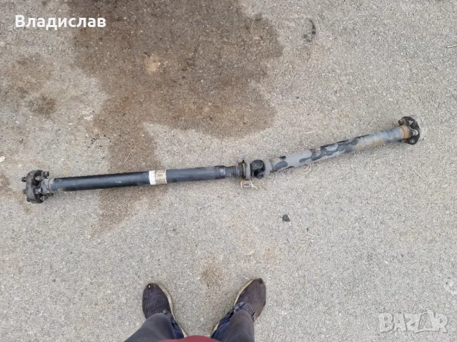 Кардан Mercedes w203 C200 Kompresor sport coupe 