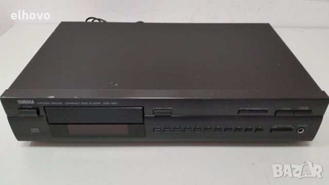 CD player Yamaha CDX-480, снимка 7 - MP3 и MP4 плеъри - 28869373