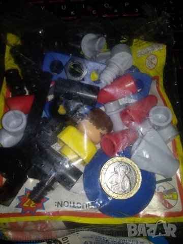 Атко\ Atko конструктори,различни модели,космически,всяко около 35-38 части., снимка 8 - Конструктори - 37187196