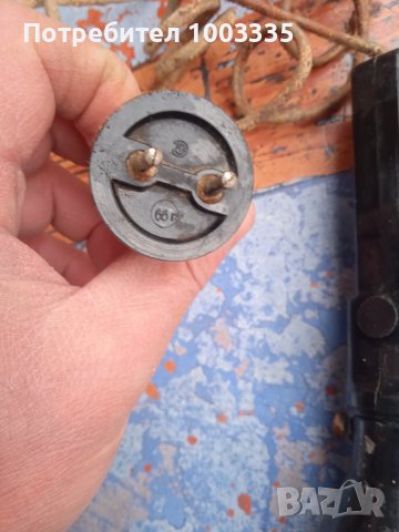 Стара лампа за автомобил  1966г., снимка 4 - Други ценни предмети - 43818744