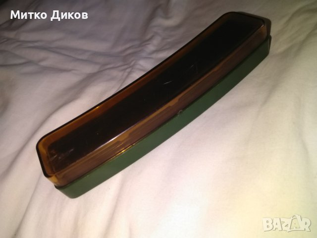 Хармоника Harmonica BANDMASTER SUPER MADE IN GDR ГДР 48 дупки свири перфектно винтидж 1960-70г, снимка 10 - Други - 37055597