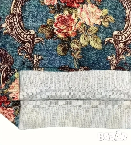 Красив дамски полувер във Винтидж стил, снимка 3 - Блузи с дълъг ръкав и пуловери - 52000284