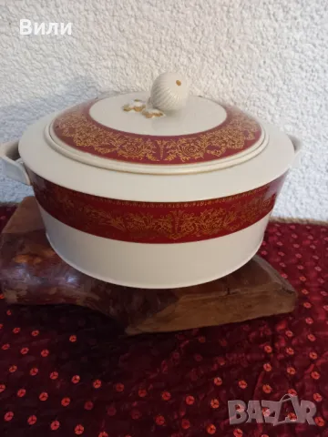 Красив съд за храна/супник