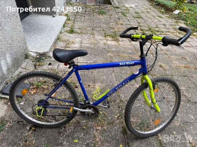 Велосипед 26 цола, снимка 2 - Велосипеди - 52299580