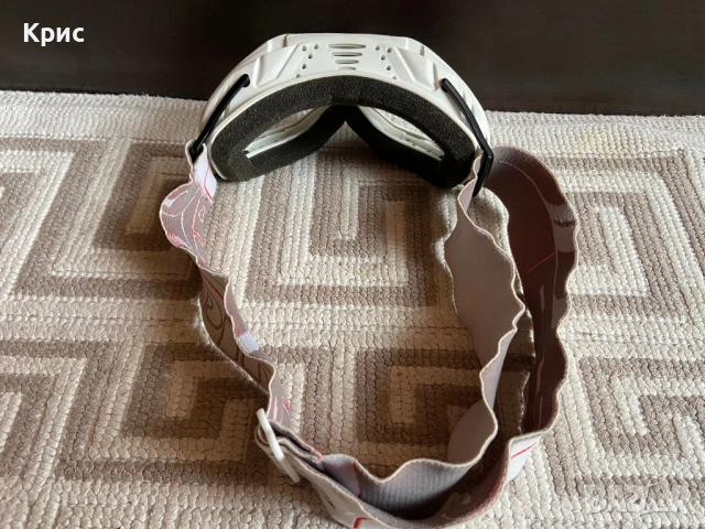 Детски Ски/Мото Очила Маска Alpina, снимка 4 - Зимни спортове - 52418110