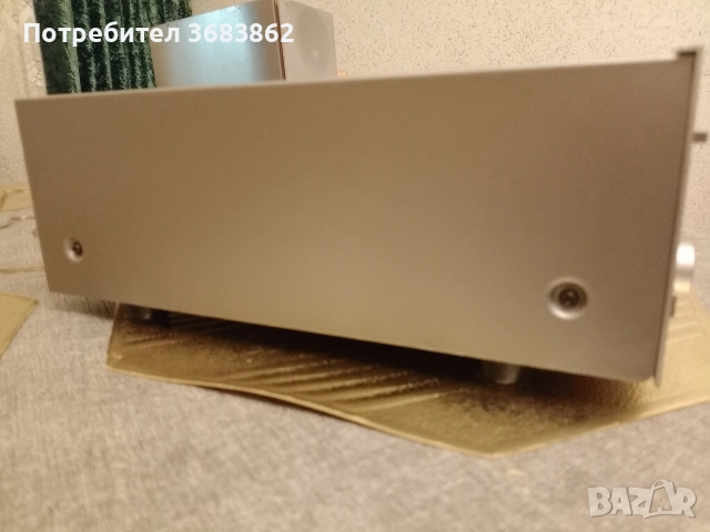 Onkyo TX-21, снимка 7 - Ресийвъри, усилватели, смесителни пултове - 53101769