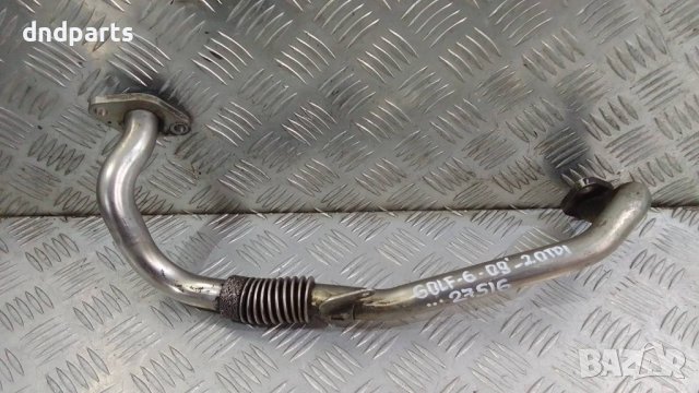 ЕГР тръба VW Golf 6 2.0TDI 2009г.	