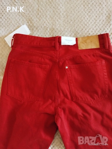 Нови дамски маркови дънки DENIM на символична цена, снимка 2 - Дънки - 53142822