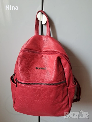 Дамска раница