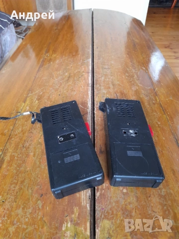 Стари Walkie Talkie Safari, снимка 3 - Други ценни предмети - 53274750