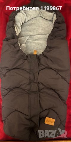 Fillikid чувал за бебешка количка, снимка 6 - Детски колички - 43077809