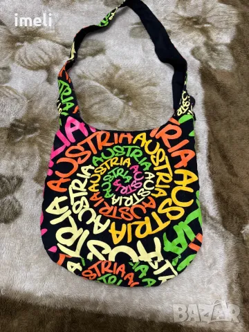 Чанта от плат, снимка 4 - Чанти - 50087193