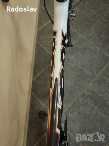 Карбонова шосейка Look KG486, снимка 9 - Велосипеди - 51738113