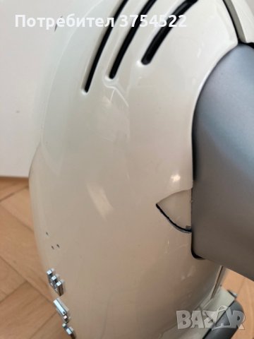 Планетарен миксер Smeg - SMF02CREU, 800W, снимка 6 - Миксери - 43501158