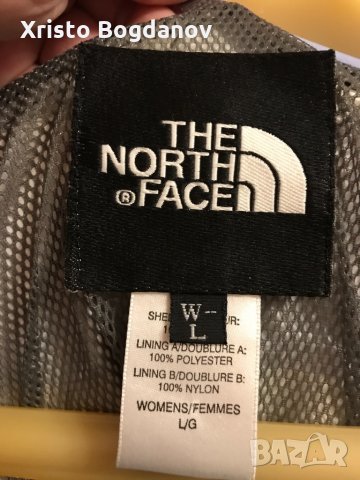 Дамско тънко яке ,,THE NORTH FACE” размер L, снимка 5 - Якета - 33075262