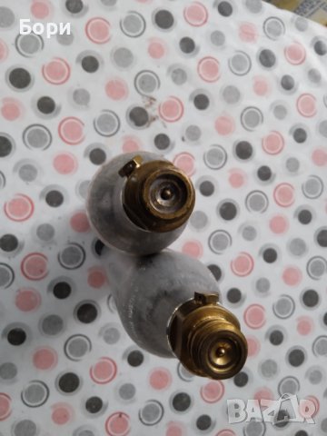 Немски алуминиеви бутилки за газ, снимка 8 - Други инструменти - 38100541