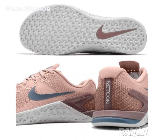 маратонки за спорт Nike Metcon 4 Particle Beige номер 41 , снимка 2 - Маратонки - 33393750