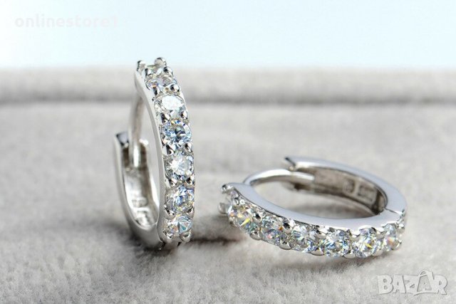 Обеци  - Юнивърс супер ефектни ! BN102, снимка 5 - Обеци - 28691401