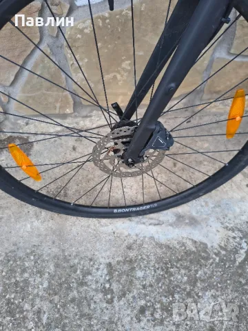 Продавам велосипед TREK FX 3 DISC "М", снимка 2 - Велосипеди - 50246578