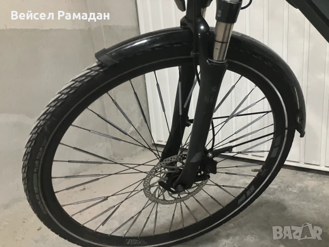 Електрически велосипед Pegasus E-Bike Premio Evo, 58см, снимка 5 - Велосипеди - 51423180