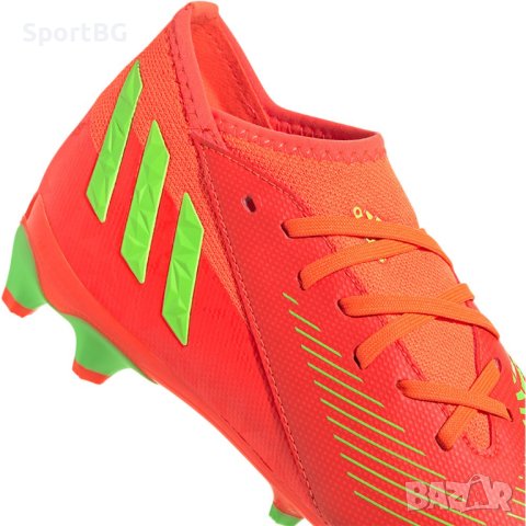 Футболни обувки Аdidas PREDATOR EDGE.3 FG J / БУТОНКИ АДИДАС, снимка 7 - Футбол - 40429083