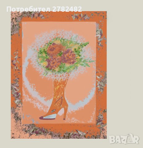 Дигитални картини, снимка 16 - Картини - 36154204