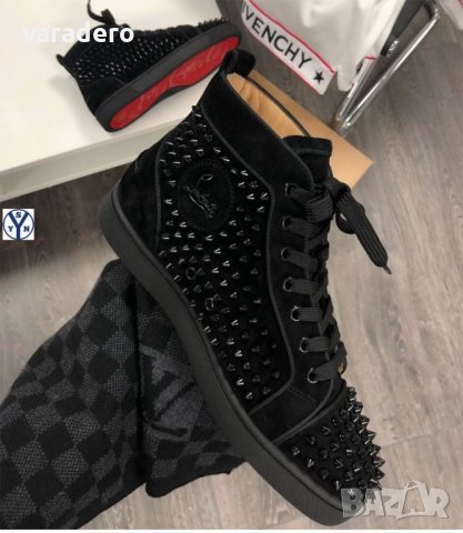 Мъжки обувки кецове 40-45 Christian Louboutin 