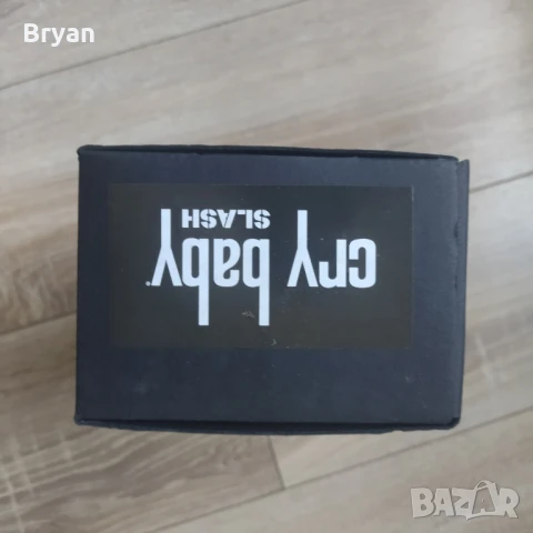 Dunlop Slash Cry Baby SC 95, снимка 6 - Китари - 50807313