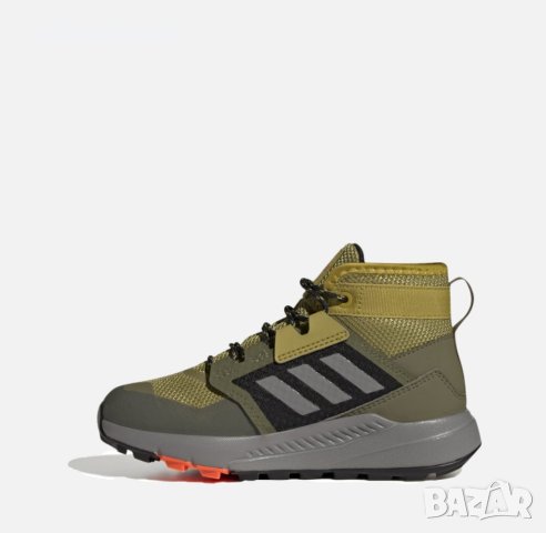 НАМАЛЕНИЕ !!! Зимни Обувки Adidas Terrex Trailmaker Mid R.RDY GZ1161, снимка 2 - Детски боти и ботуши - 43574820