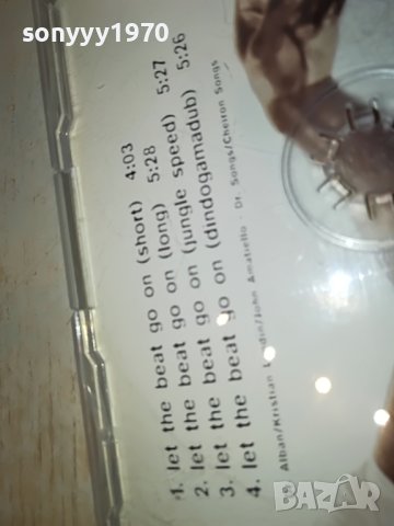 поръчан-DR.ALBAN CD MADE IN GERMANY 1204231554, снимка 13 - CD дискове - 40347987