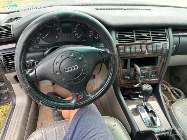 АУДИ А8 D2 4.2 бензин 4#4 1995 Г само на части , снимка 8 - Части - 43416558