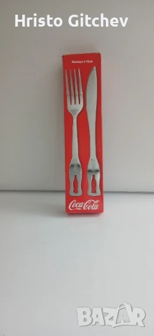 Coca cola прибори