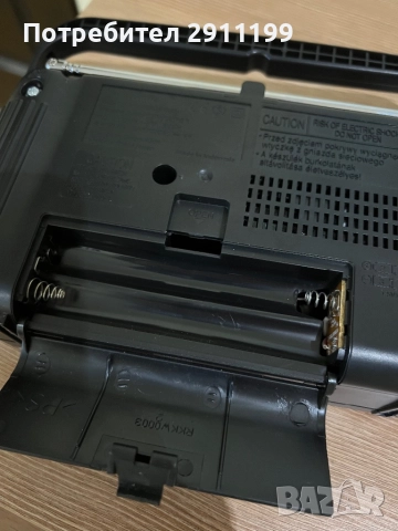 Ново радио Panasonic, снимка 7 - Други - 52898346