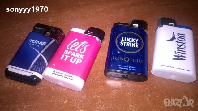 НОВИ ЗАПАЛКИ, снимка 7 - Запалки - 27335978