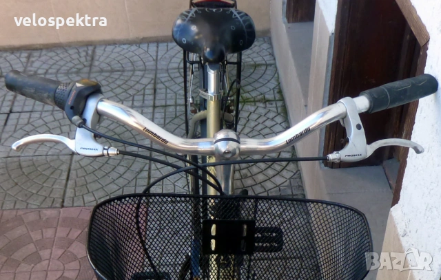 ЛОМБАРДО ! 26 цола капли ! Елегантен алуминиев велосипед!, снимка 10 - Велосипеди - 53260999
