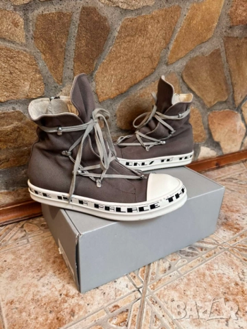 Оригинални мъжки обувки Rick Owens 