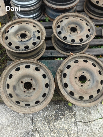 Джанти за Ford 15" 4x108мм.