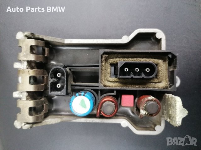 Регулатор вентилатор BMW E65 E66 Таралеж БМВ Е65 Е66 Реостат Реустат Резистор Парно Таралеж