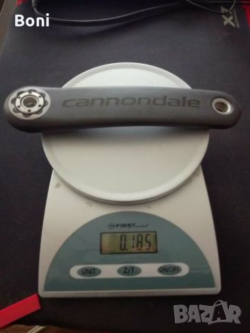 Cannondale Si carbon crankset Курбели ,Вело части и аксесоари, снимка 8 - Части за велосипеди - 16300602