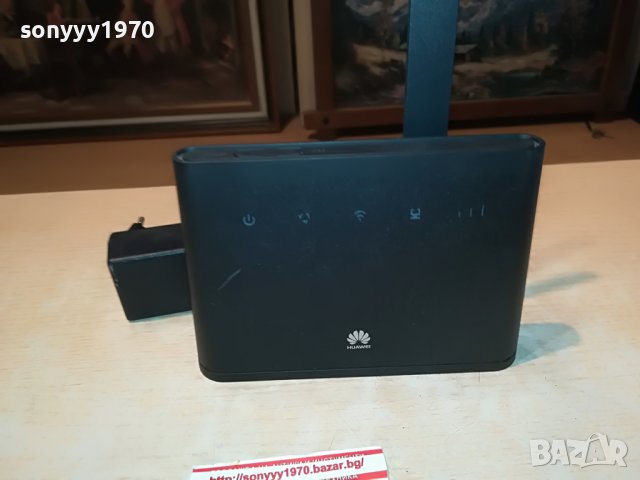 РУТЕР 4G-MTEL/A1+АДАПТЕР 220В 1708221917, снимка 8 - Рутери - 37723867