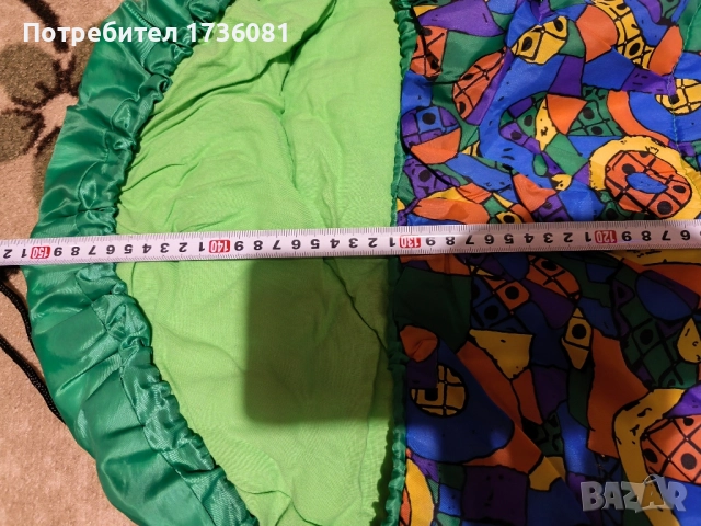 Детски спален чувал, снимка 2 - Спални чували за бебета и деца - 51925541